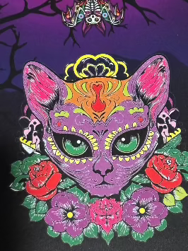 'Not your average' animal colouring book